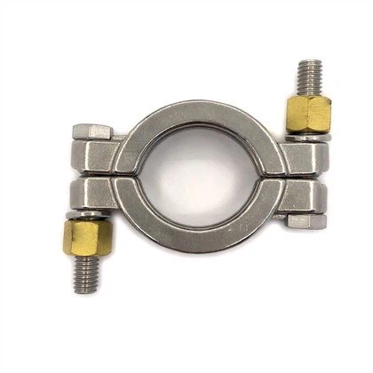 Zacisk tri wysokiego ciśnienia