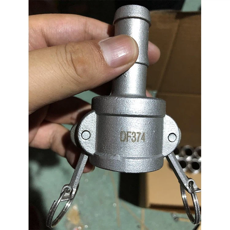 Ss Camlock Fittings